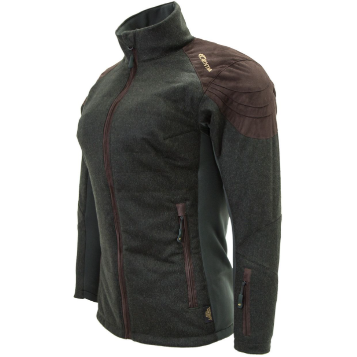 TLLG Lady Jacket Olive