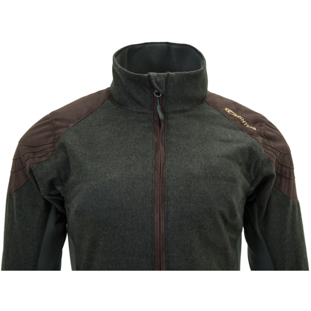 TLLG Lady Jacket Olive