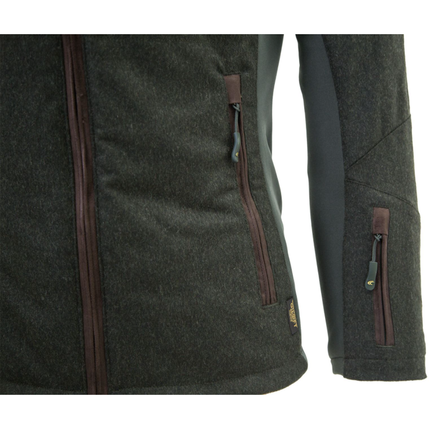 TLLG Lady Jacket Olive