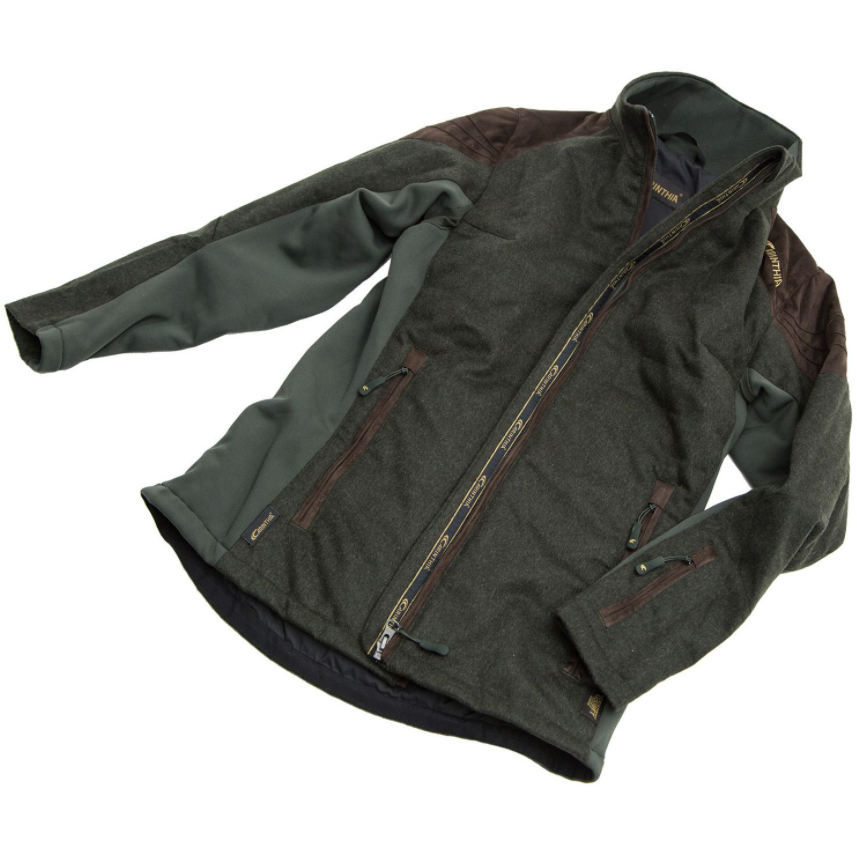 TLLG Lady Jacket Olive