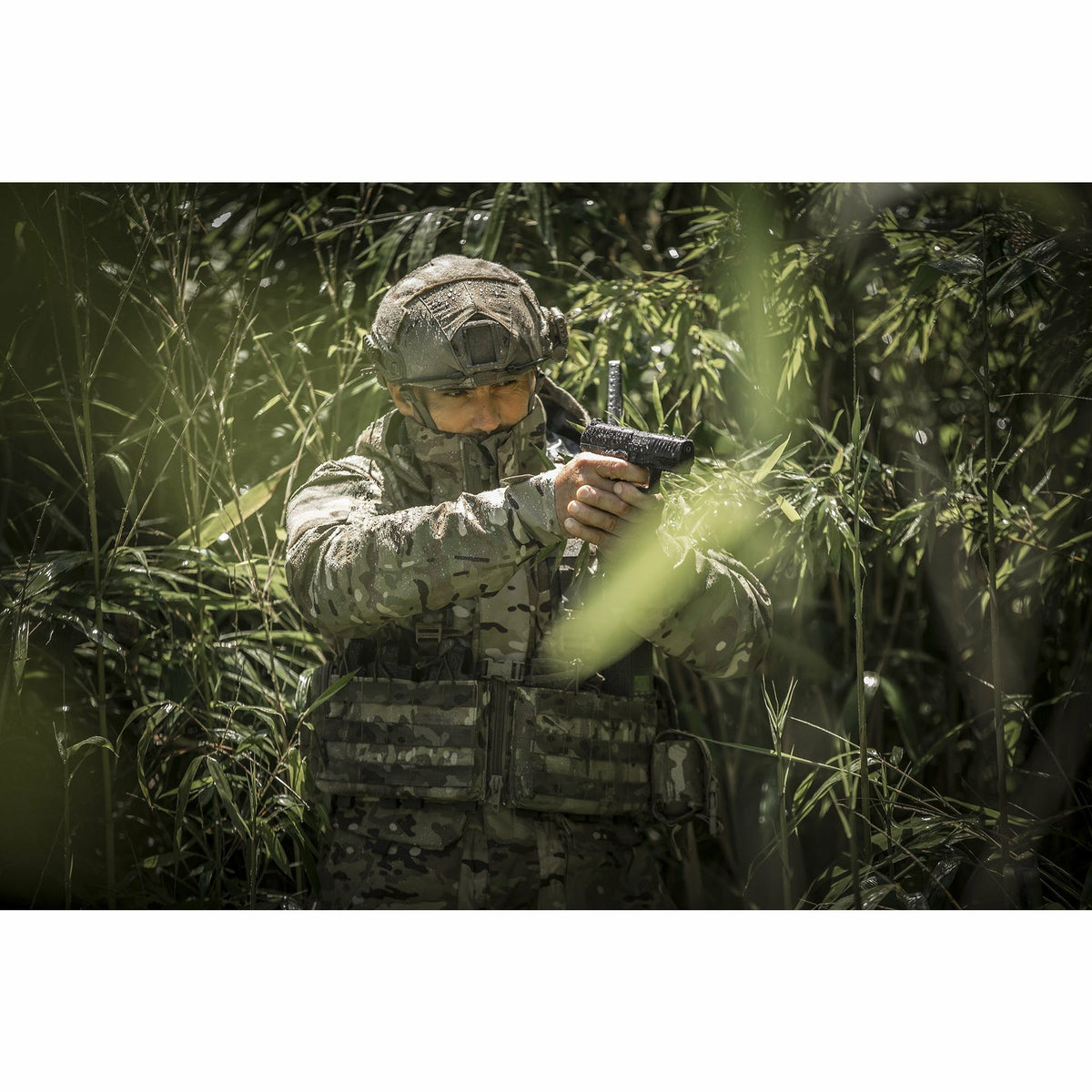 TRG Jacket Multicam