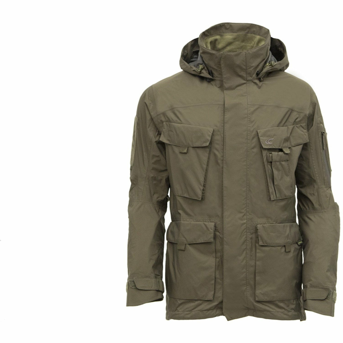 TRG Jacket Olive