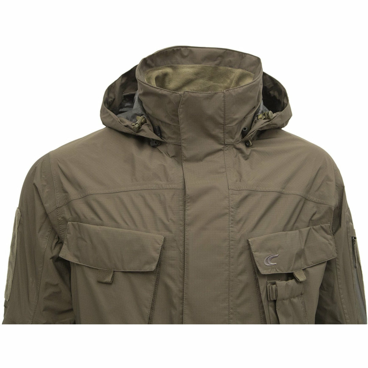 TRG Jacket Olive