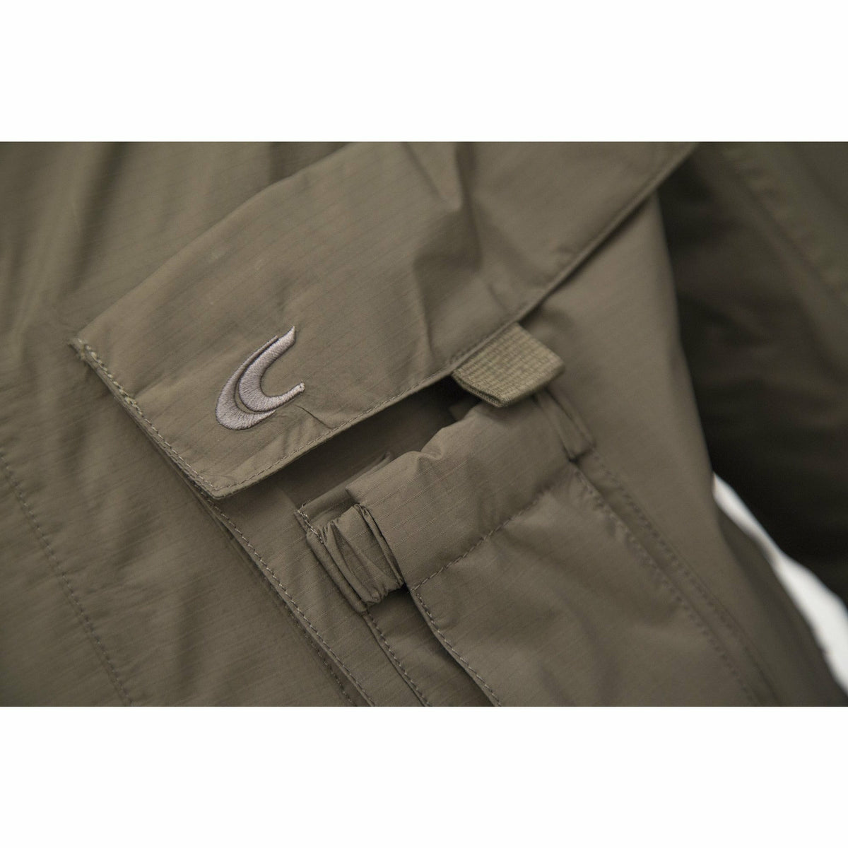 TRG Jacket Olive
