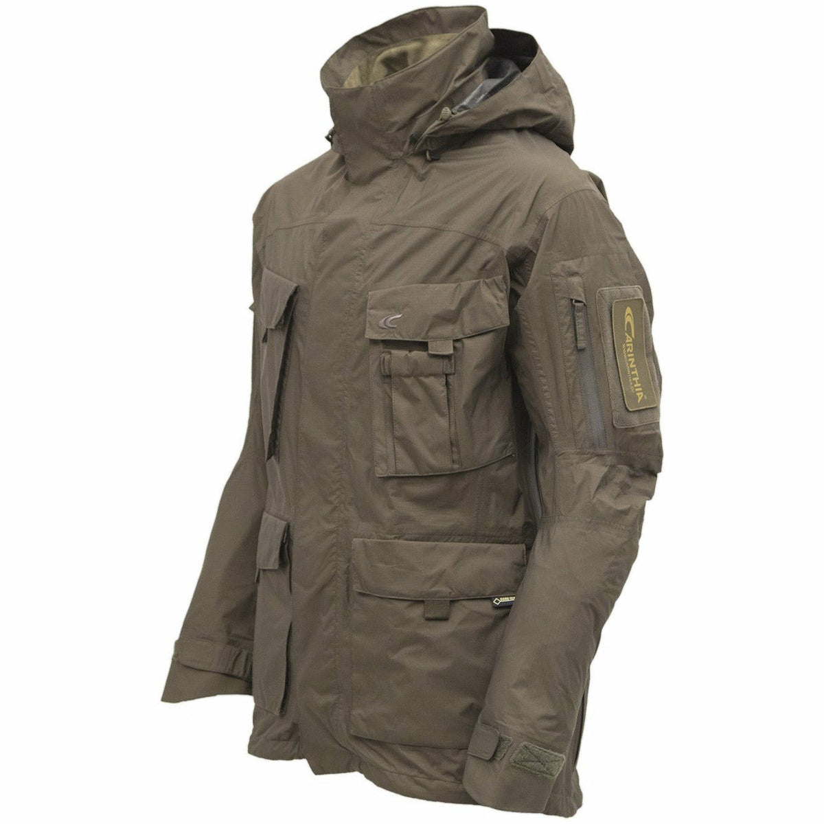 TRG Jacket Olive