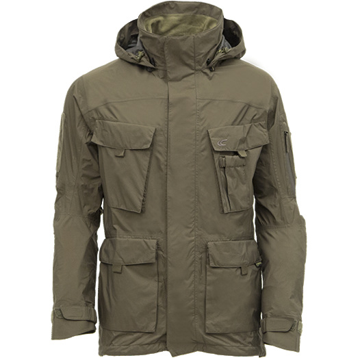 TRG Jacket Olive