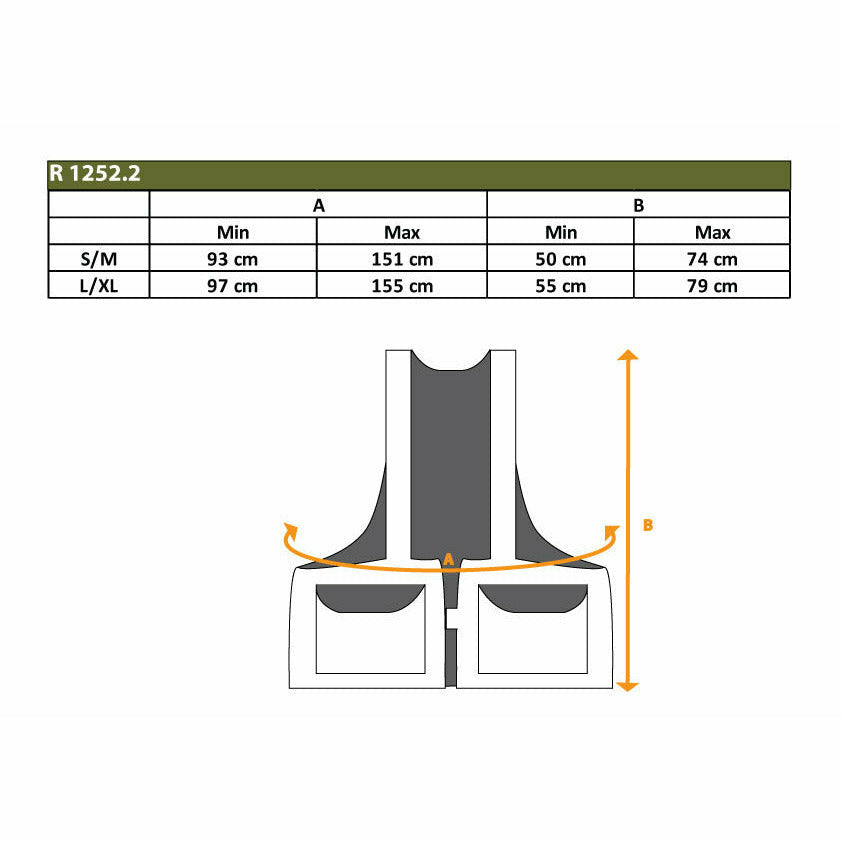 Three Pocket Vest Magenta