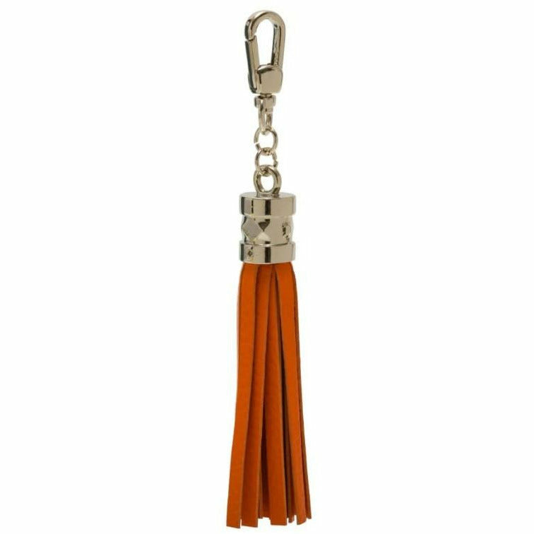 Tassel Tofs Orange