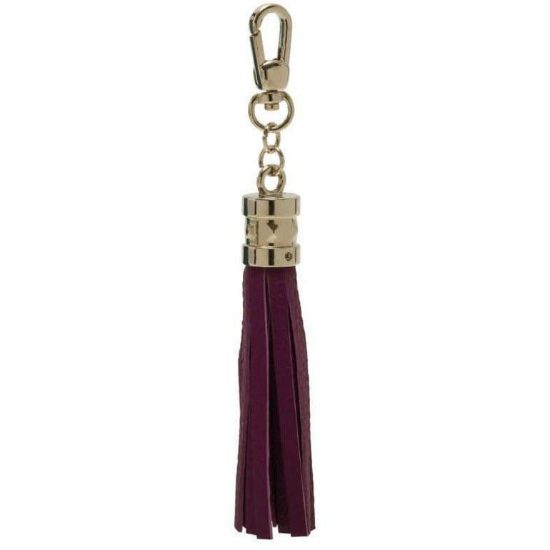 Tassel Tofs Purple