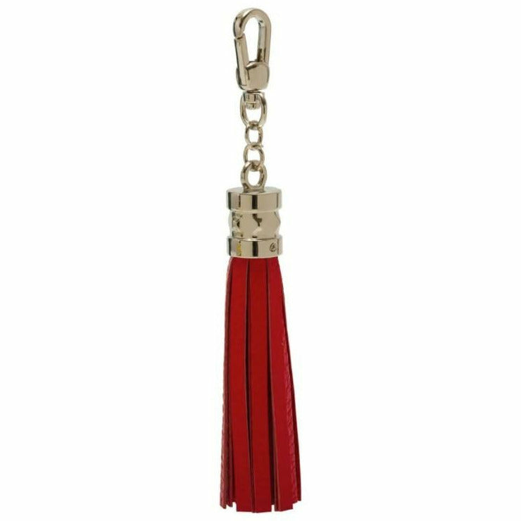 Tassel Tofs Red