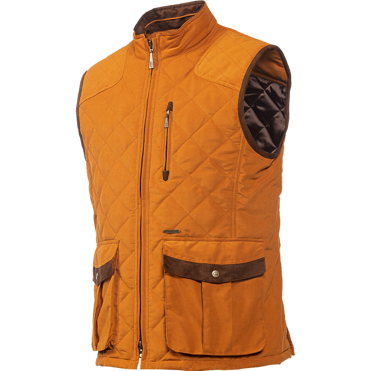 Thames Quiltad Väst