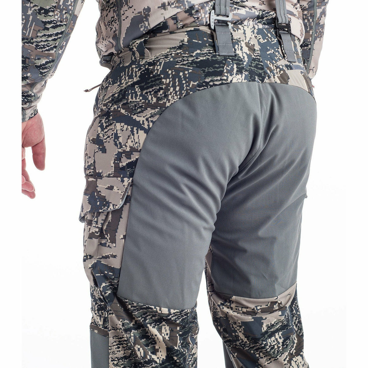 Timberline Pant Moss