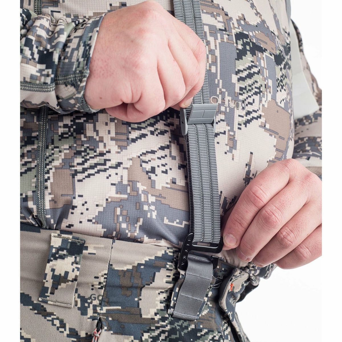 Timberline Pant Moss