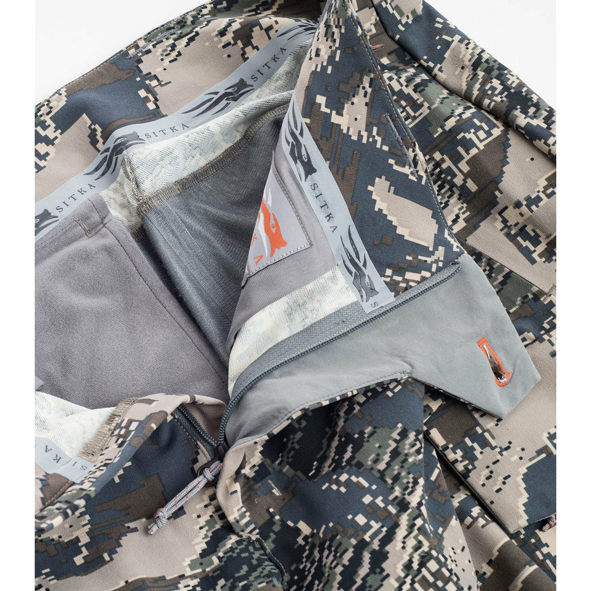 Timberline Pant Moss