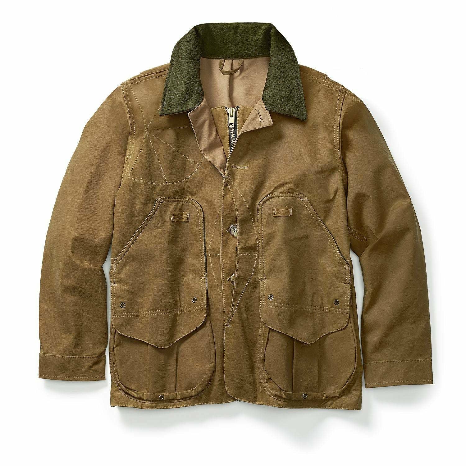 Tin Cloth Field Coat