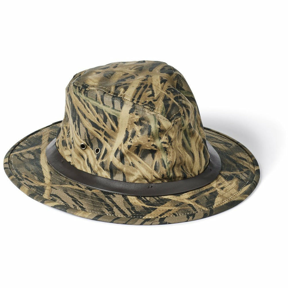 Tin Packer Hat Shadowgrass