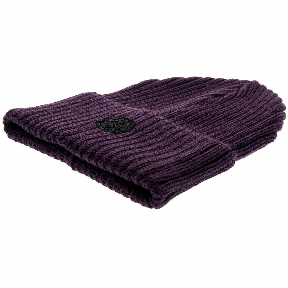 Tintin Ribbstickad Mössa Purple