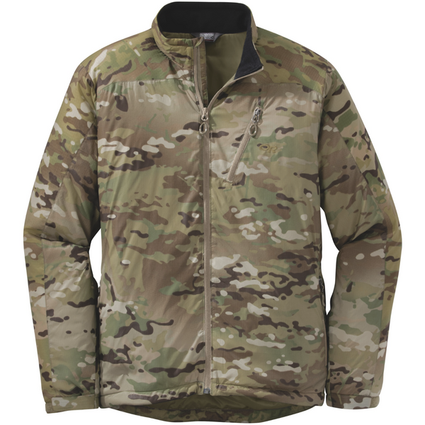 Tradecraft Jacket Multicam - Huntway