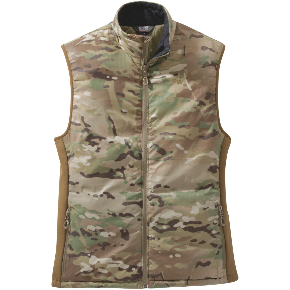 Tradecraft Vest Multicam