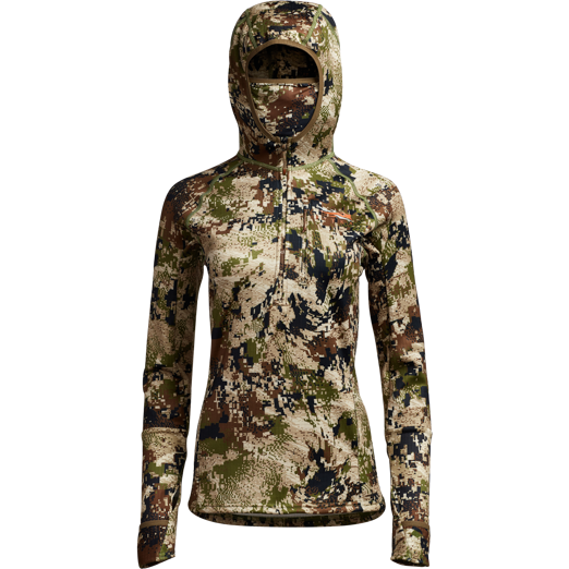 W Heavyweight Hoody Subalpine