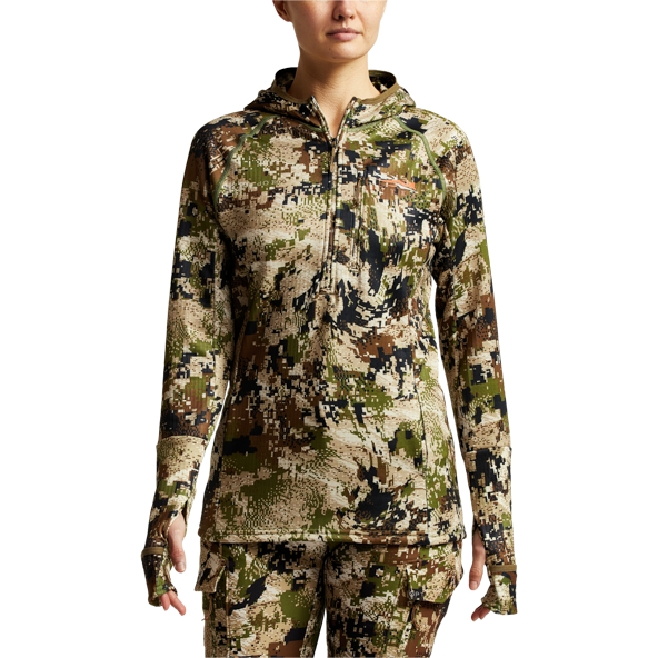 W Heavyweight Hoody Subalpine