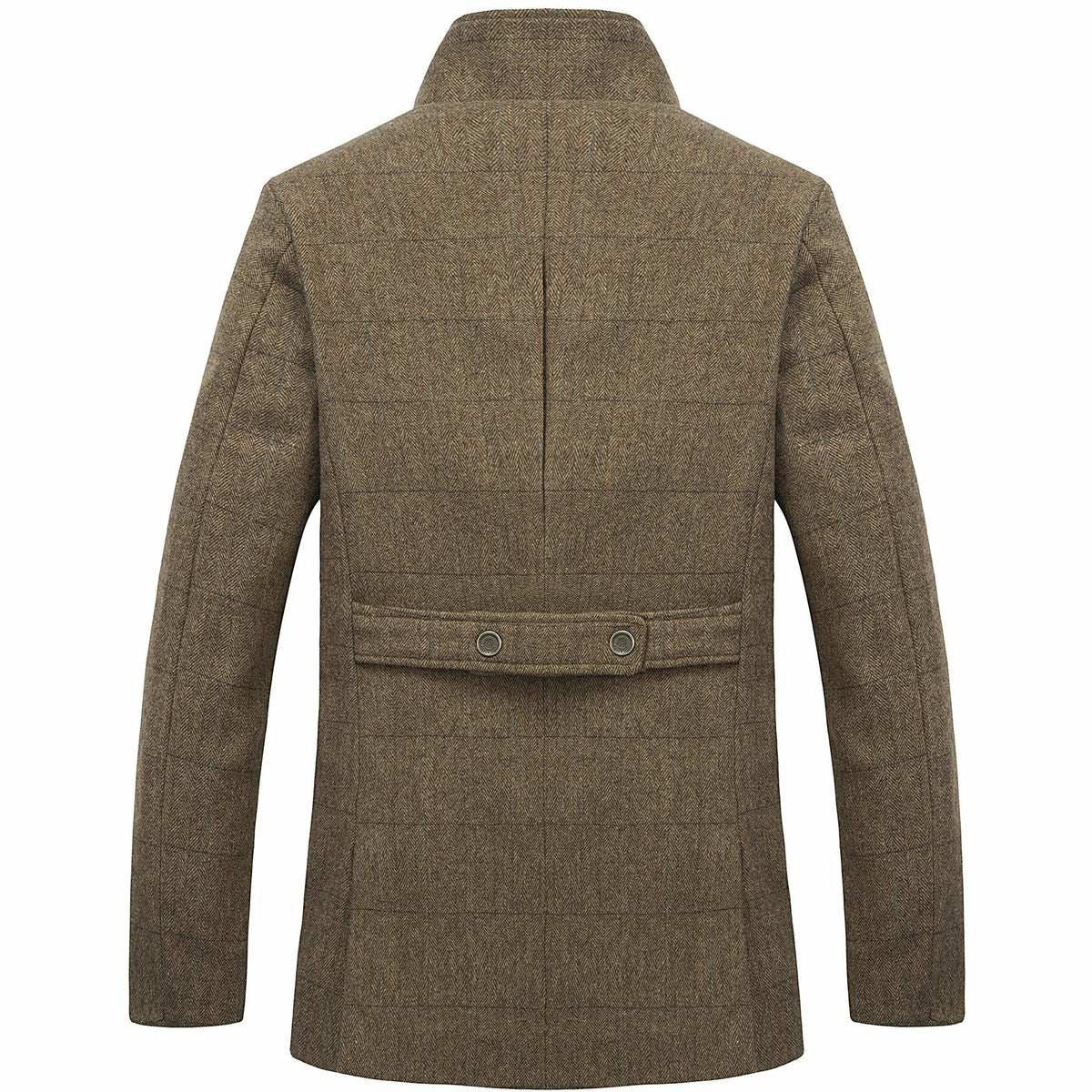 W Hunt Tweedjacka DAM