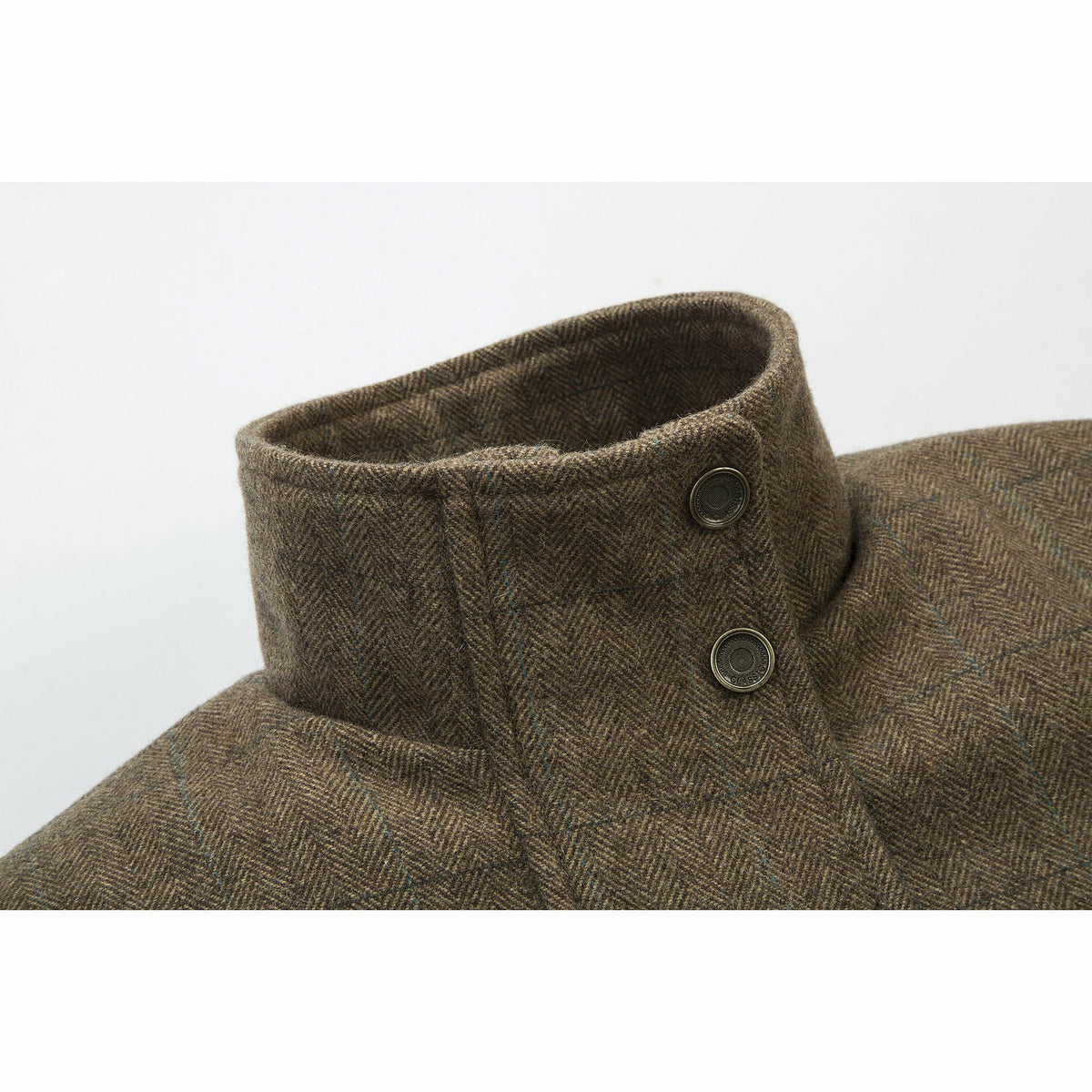 W Hunt Tweedjacka DAM