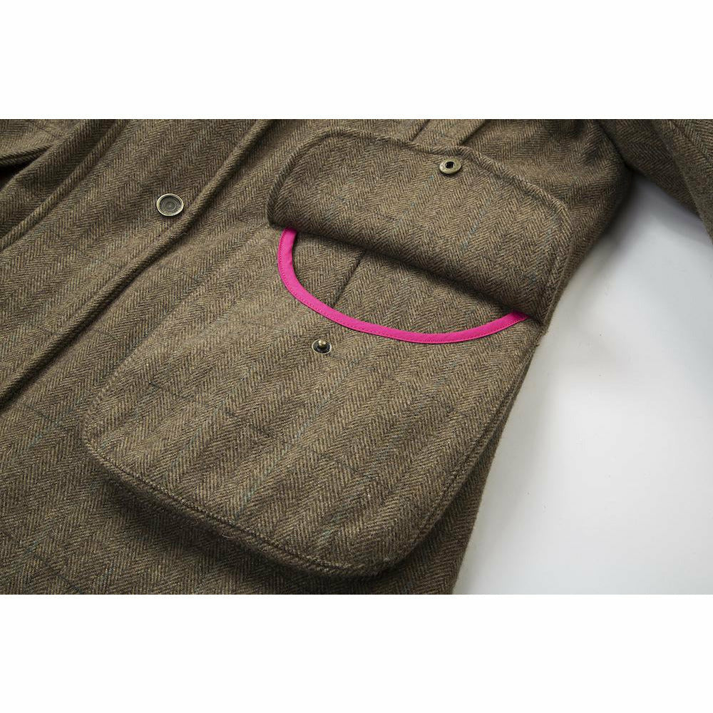 W Hunt Tweedjacka DAM