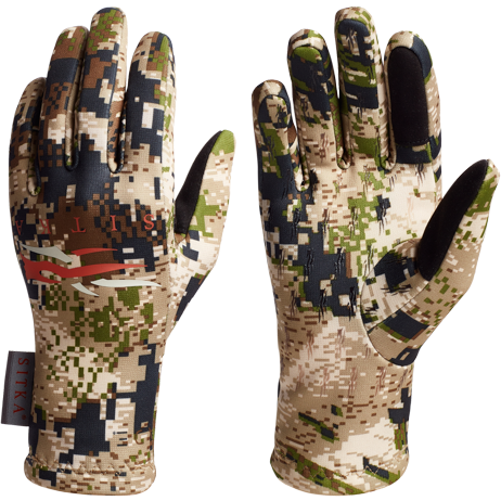 W Traverse Glove Subalpine