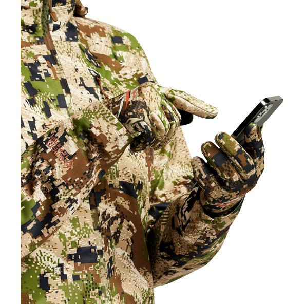 W Traverse Glove Subalpine