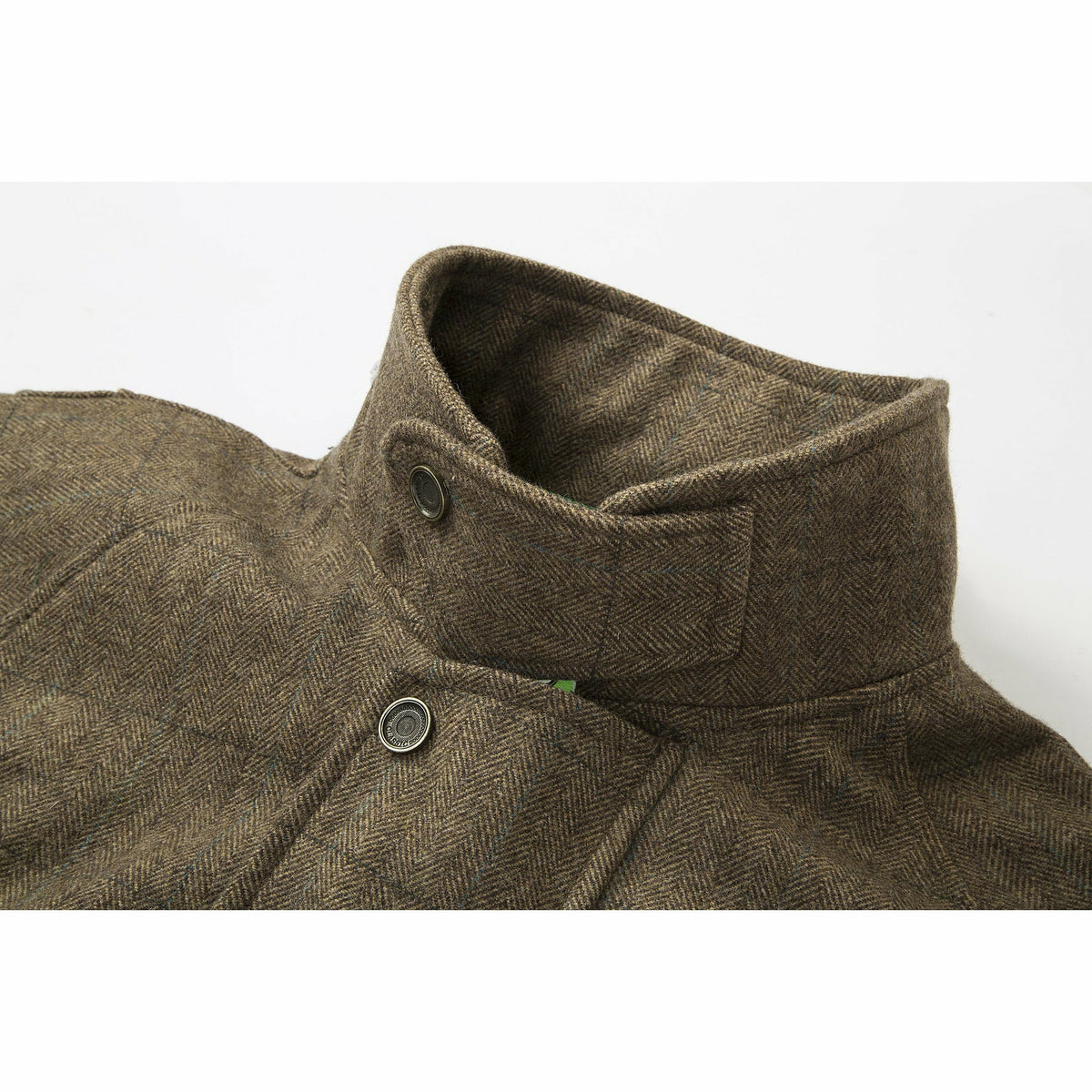 W Hunt Tweedjacka Herr