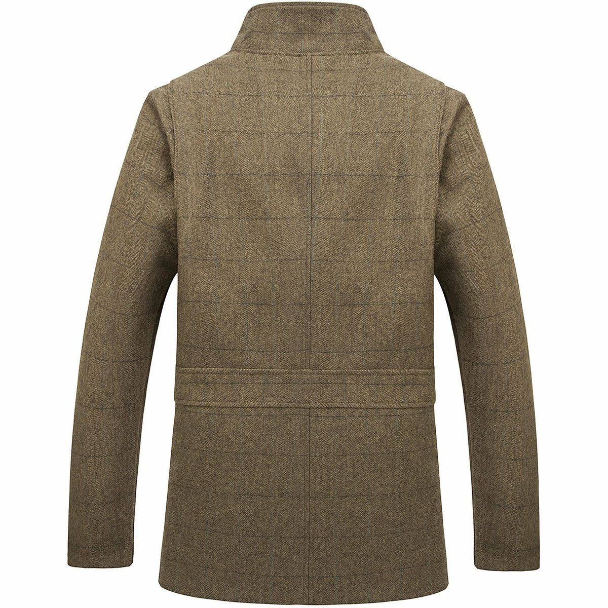 W Hunt Tweedjacka Herr