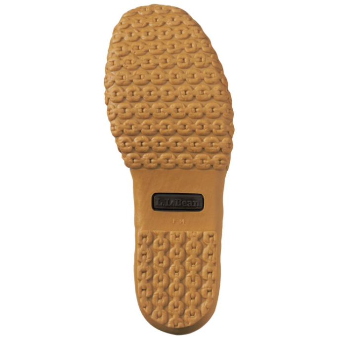 L.L.Bean 8&quot; Women Bean Boot Tan/Brown