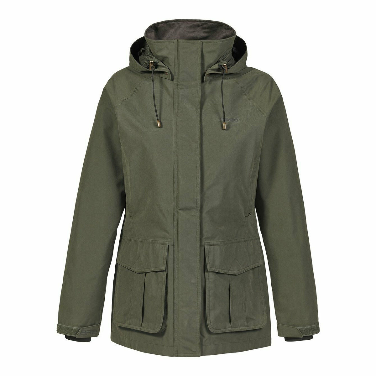 W Burnham Jacket Deep Green