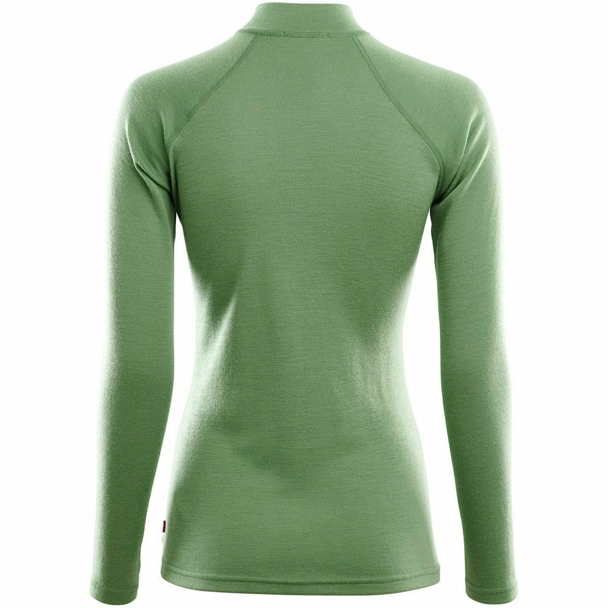 WarmWool Mockneck W Dill