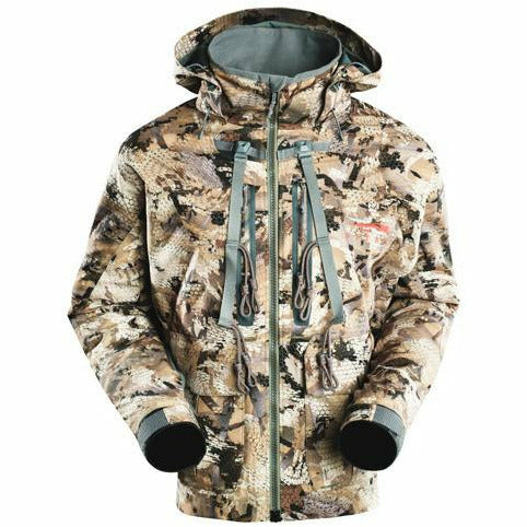 Delta Wading Jacket Waterfowl Marsh