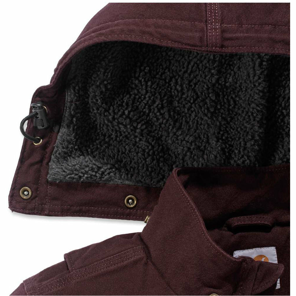 W Full Swing Caldwell Deep Wine - storlek MEDIUM