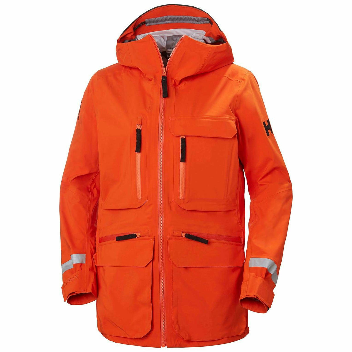 Womens Arctic Patrol Modular Parka