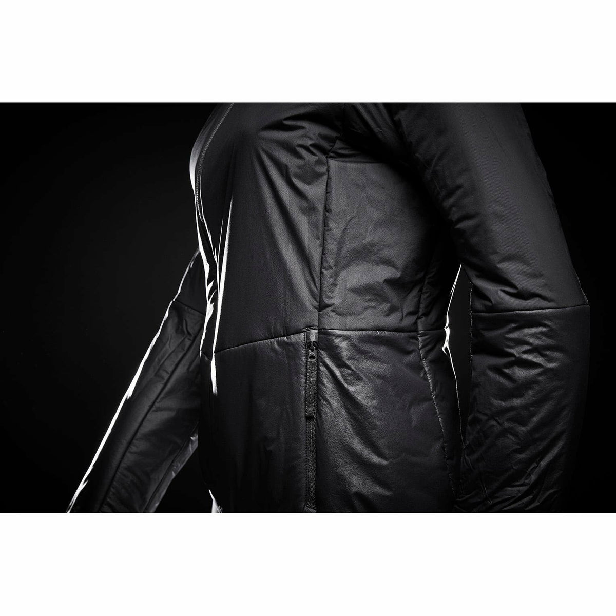 Womens Arctic Patrol Modular Parka