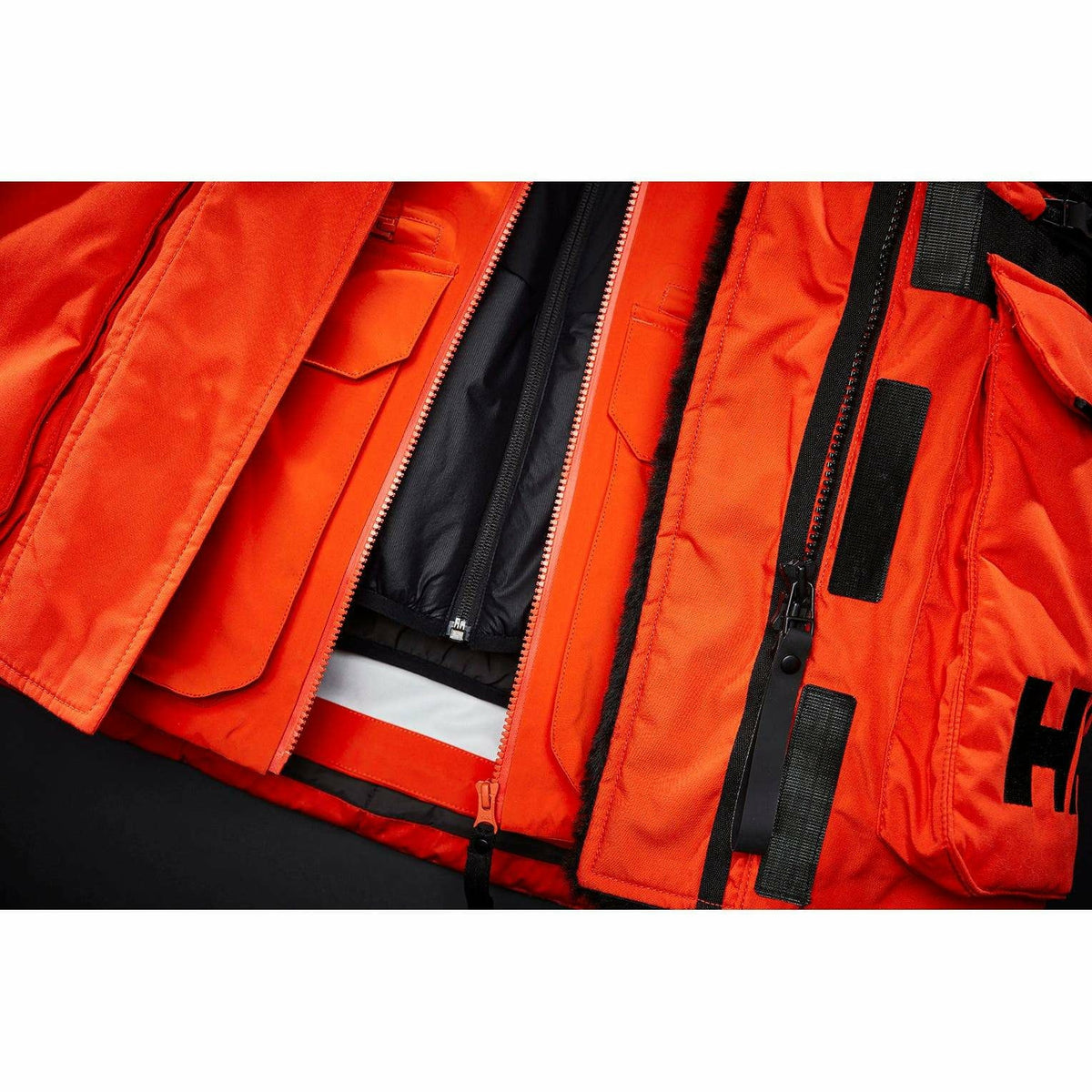 Womens Arctic Patrol Modular Parka