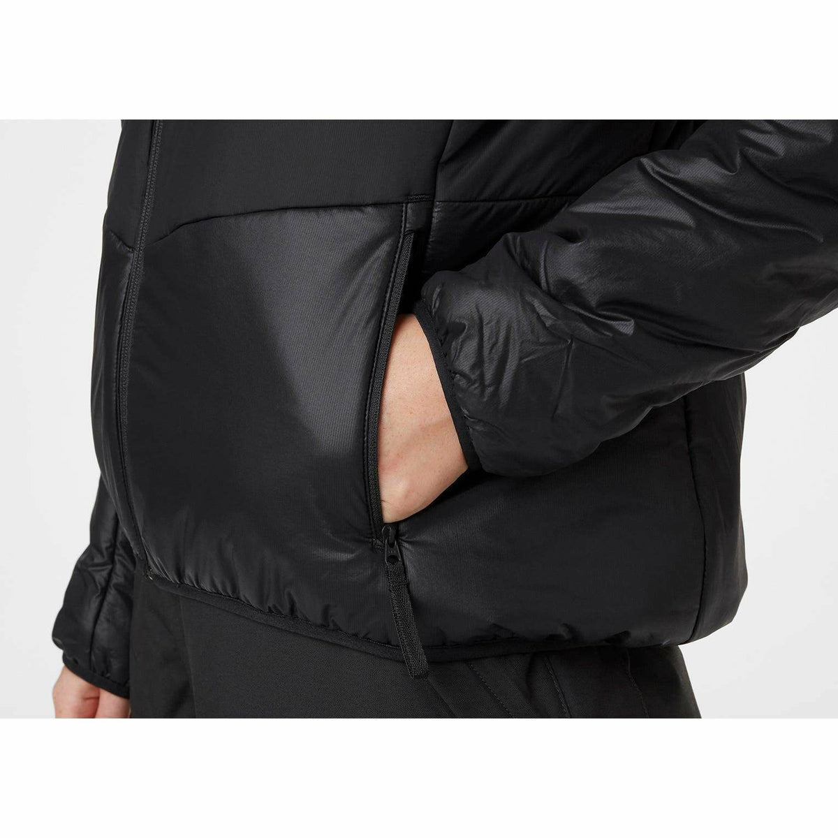 Womens Arctic Patrol Modular Parka