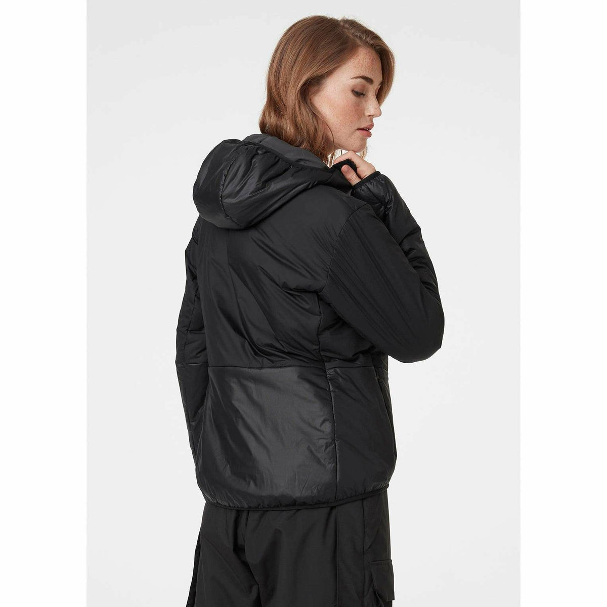 Womens Arctic Patrol Modular Parka