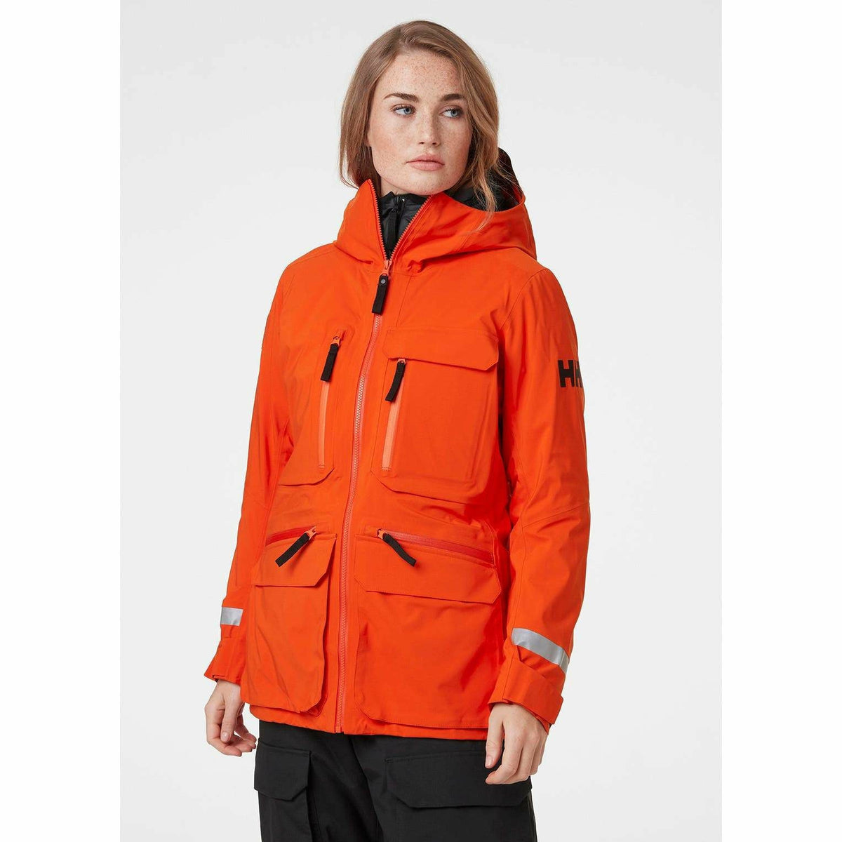Womens Arctic Patrol Modular Parka