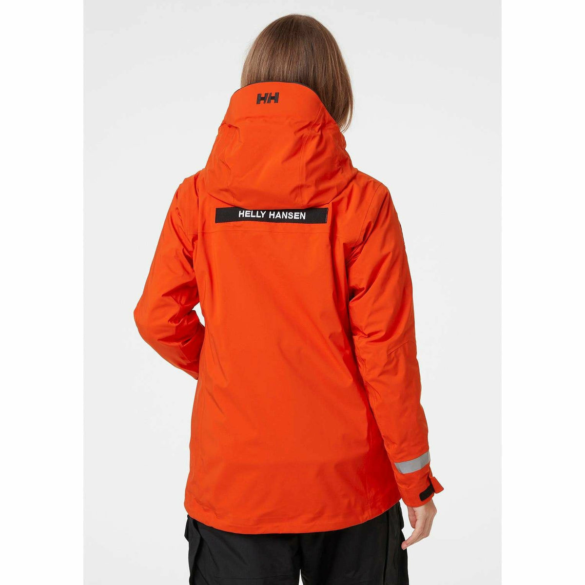 Womens Arctic Patrol Modular Parka