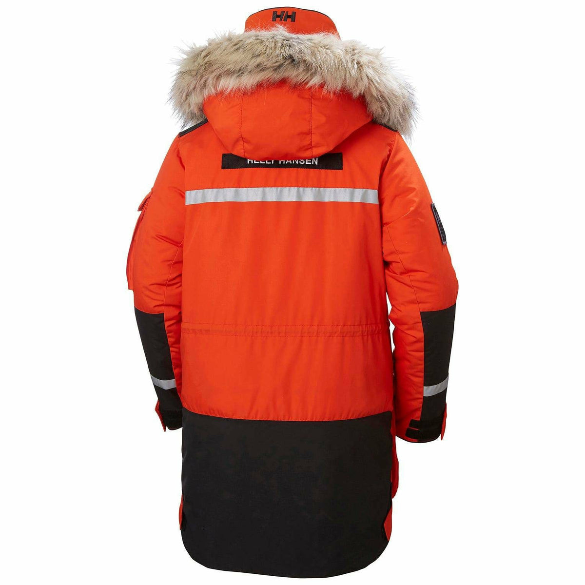 Womens Arctic Patrol Modular Parka