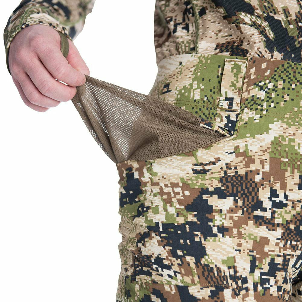 W Ascent Pant Subalpine