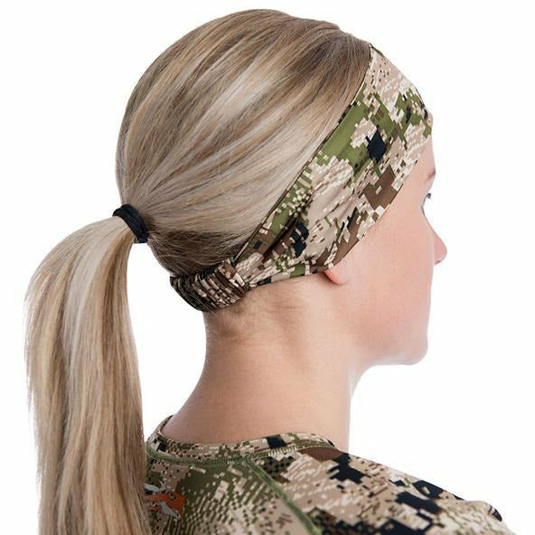 W Core Lightweight Headband Subalpine