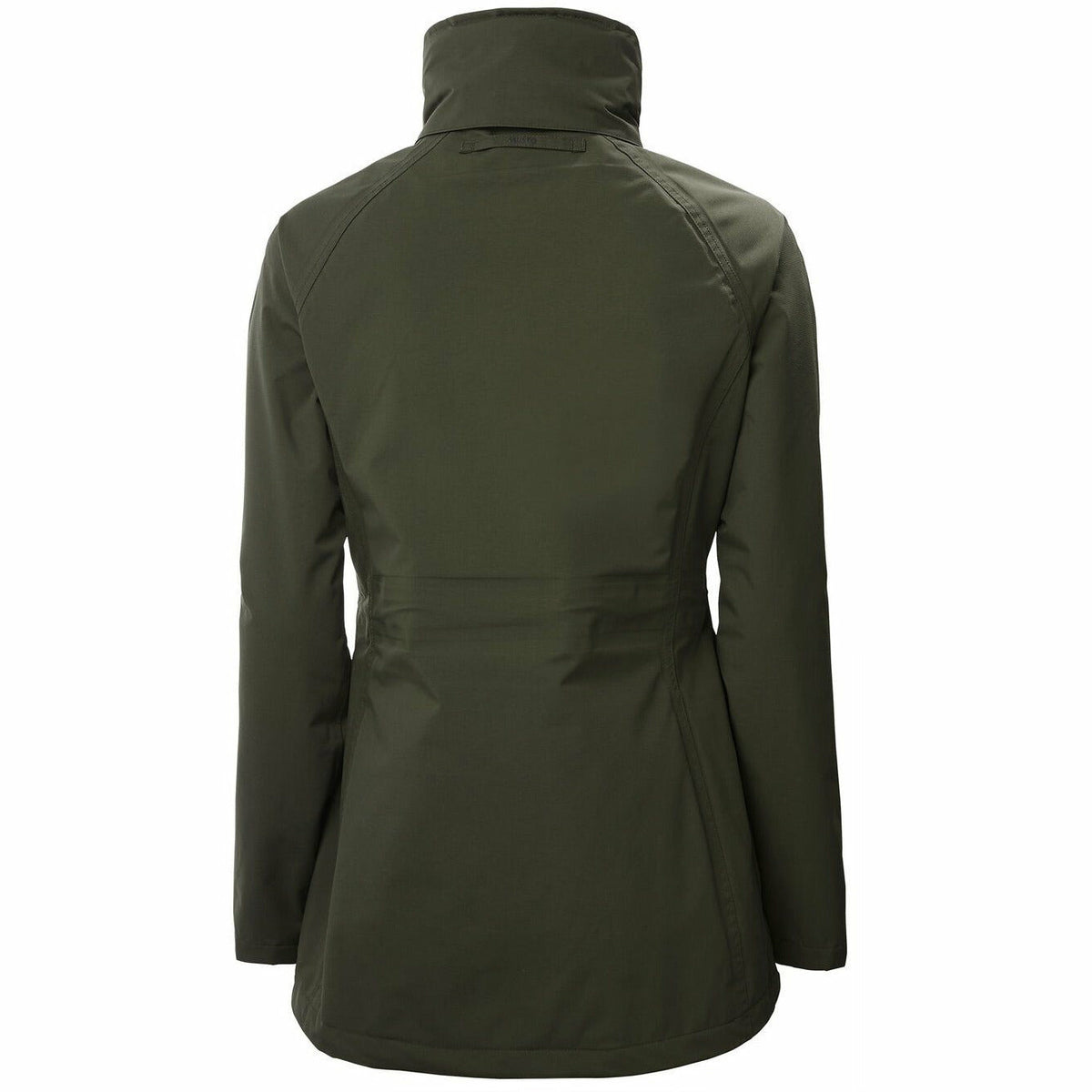 Womens Fenland BR2 Packaway Jacka Liquorice