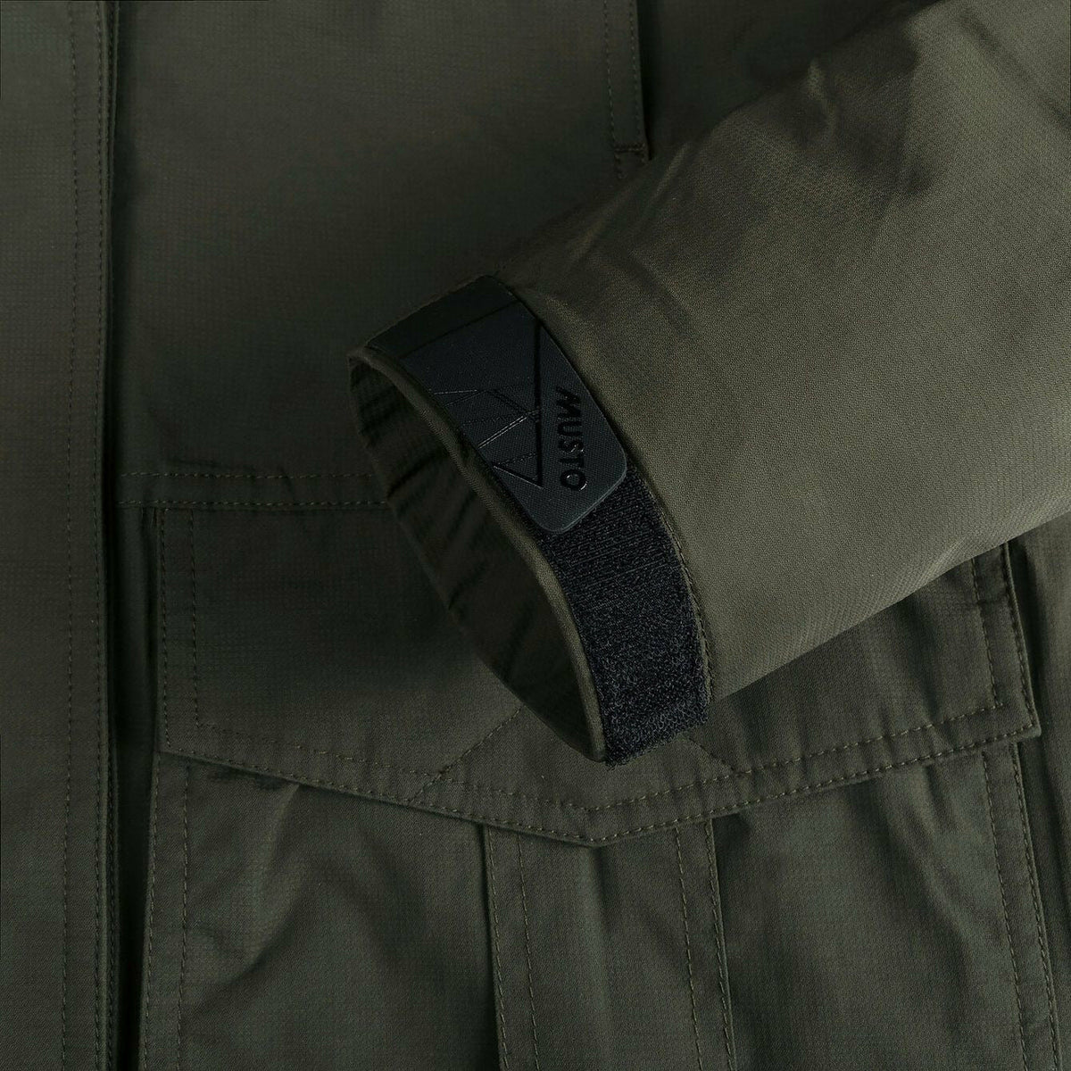 Womens Fenland BR2 Packaway Jacka Liquorice