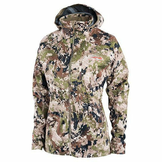 W Mountain Jacket Subalpine